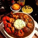 seafood gumbo