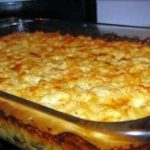Momma’s Creamy Baked Macaroni and Cheese