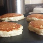 Home Made Pancakes Recipe