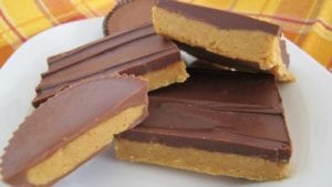 Best Peanut Butter Bars