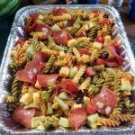 The BEST Pasta Salad recipe