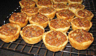 Pecan Tarts