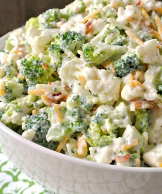 Cauliflower Salad Recipe