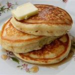 Old Fashioned Pancakes Recipe