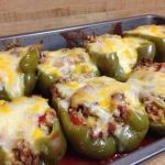 Stuffed Bell Peppers Recipe