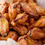 Baked Chicken Wings