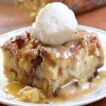 Apple Pie Bread Pudding Recipe