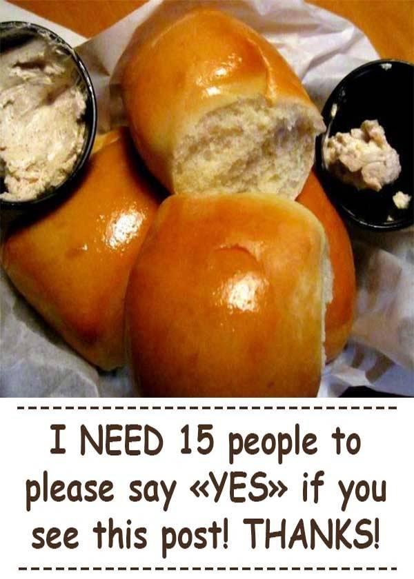 Texas Roadhouse’s Rolls