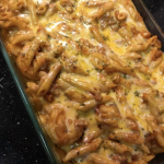 Baked Ziti with Shrimp Recipe