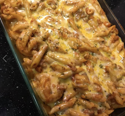 Baked Ziti with Shrimp Recipe
