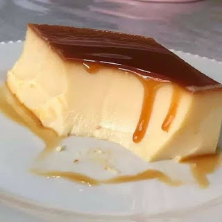 Flan recipe