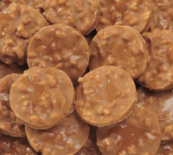 Southern Creamy Pralines Share