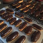 Chocolate Eclairs Recipe