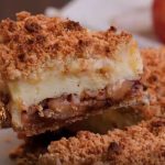 Apple Crumble Cheesecake Recipe
