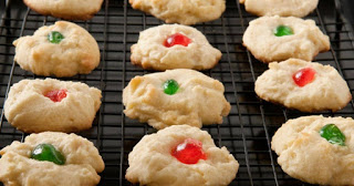 Melt – In – Your – Mouth Shortbread