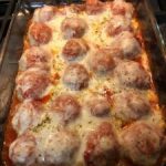 Dump And Bake Your Way To A Fantastic Meatball Casserole