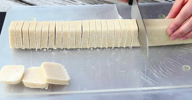 These brilliant cookies are taking the internet by storm: 3 ingredients and ready in no time