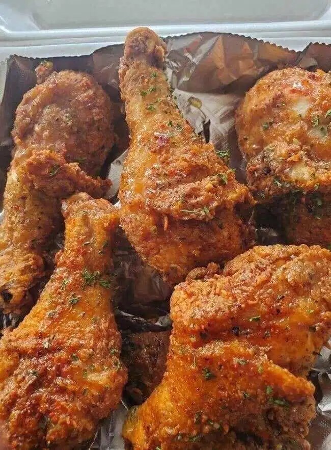 CHICKEN DRUMSTICKS RECIPE