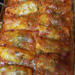 stuffed Cabbage rolls ! Food Insurance