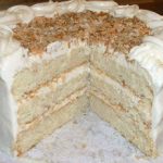 Italian Cream Cheese Cake Recipe