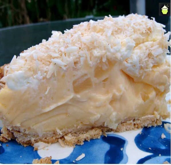 Coconut Cream Pie