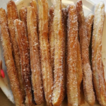Churros Mexicana Recipe
