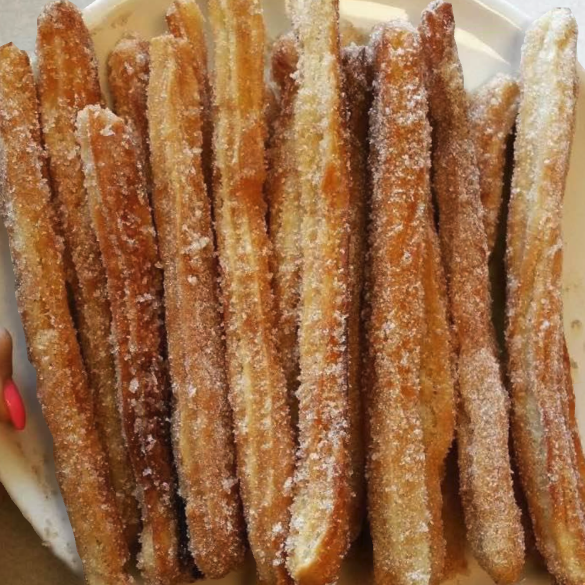 Churros Mexicana Recipe