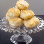 Homemade Krispy Kremes