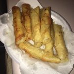 Taquitos dorados