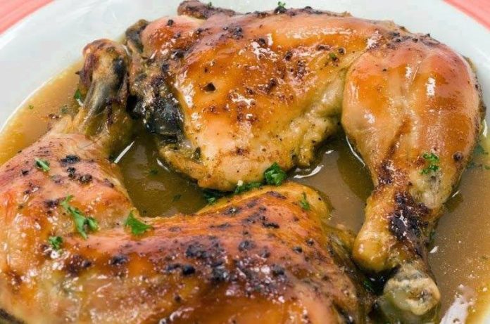 9 CHICKEN RECIPES THAT WILL MAKE YOUR MOUTH WATER