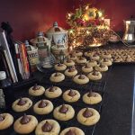 Peanut Blossoms are soft and chewie