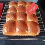 RECIPE FOR BUNS