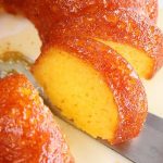 Pineapple Juice Cake