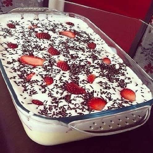 5 DELICIOUS DESSERT RECIPES