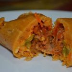 RED PORK TAMALS RECIPE