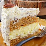 Carrot Cake Cheesecake Cake