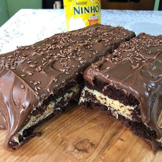 FOR THE SUPER EASY CAKE