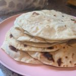 homemade tortillas