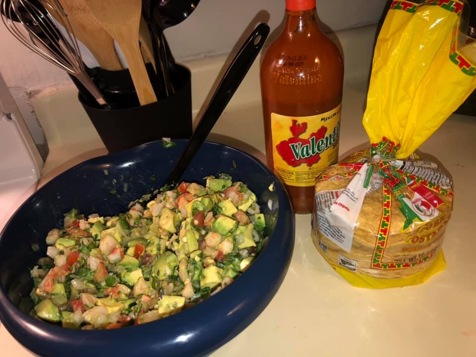 mexican ceviche recipe