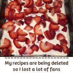 No-Bake Sugar Free Strawberry Cheesecake