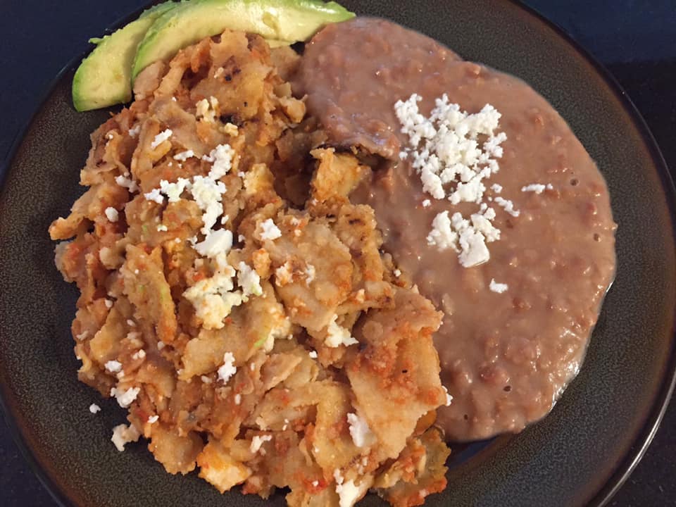 chilaquiles