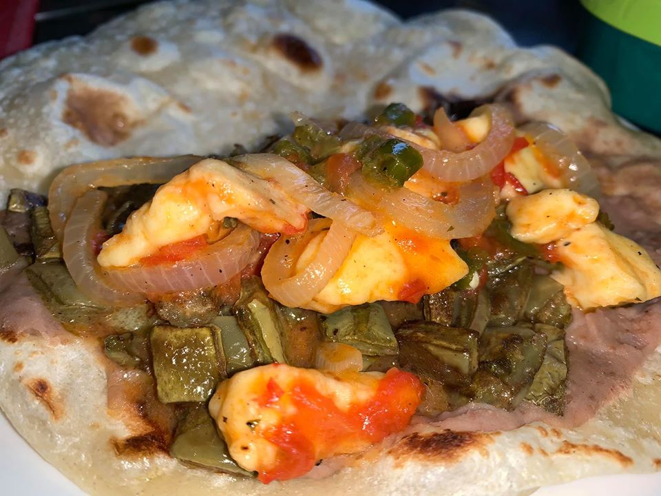 Chingate un taquito y no cualquiera