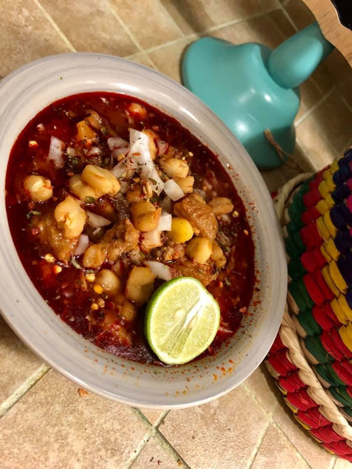 Authentic Mexican Menudo Recipe - All Guides Recipes