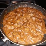Carne Guisada