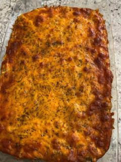 Southern Baked 5-Cheese MAC!