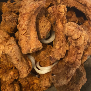 Fried Ribs  Recipe