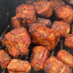 Smoked Oxtails
