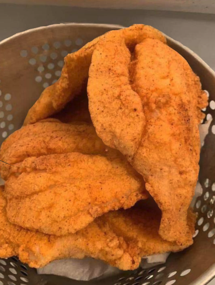 Long John Silver’s Batter Fish or Chicken
