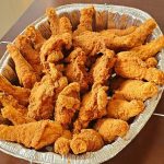 I could eat my wife’s fried chicken every day of the week