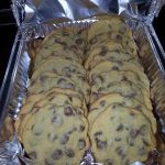 Chocolate chip cookies